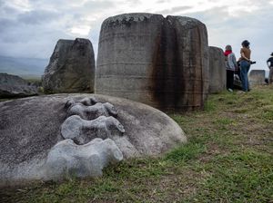 Poso, Negeri Seribu Megalit Poso, Negeri Seribu Megalit