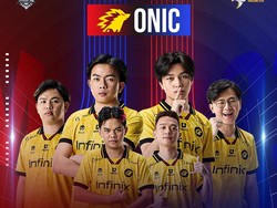 Onic Esports Juara MSC 2023 Mobile Legends, Kalahkan Blacklist