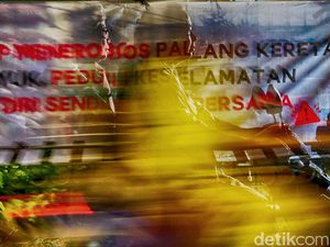 Mengurai Benang Kusut di Lintasan Kereta Api