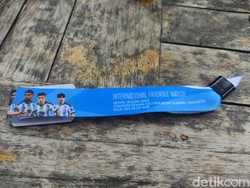 Walkot Pecat Honorer Dishub Tangerang Penipu Tiket Indonesia vs Argentina