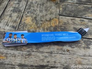 Walkot Pecat Honorer Dishub Tangerang Penipu Tiket Indonesia vs Argentina Walkot Pecat Honorer Dishub Tangerang Penipu Tiket Indonesia vs Argentina