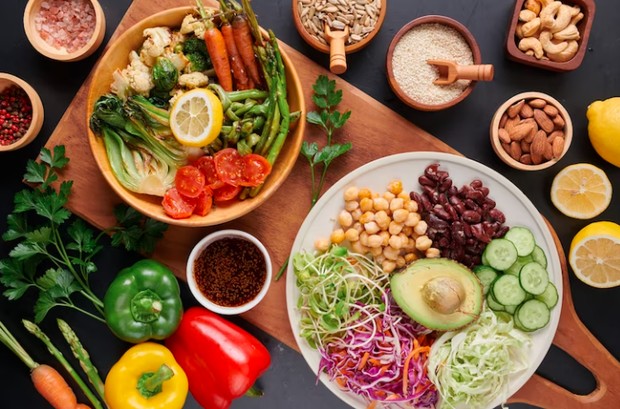 Perhatikan Pola Makan Kamu Secara Keseluruhan Sudah Seimbang