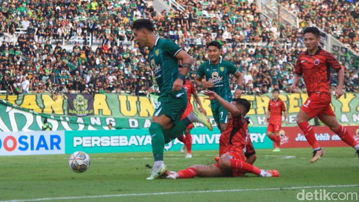 Persebaya Vs Persija