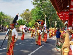 PKB ke-45 Angkat Isu Pemulihan Laut-Diikuti 19 Ribu Seniman