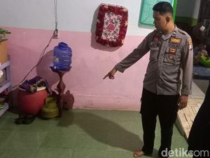 Rumah Bendahara Desa di Probolinggo Disatroni Maling, Pelaku ada 5 Orang Rumah Bendahara Desa di Probolinggo Disatroni Maling, Pelaku ada 5 Orang