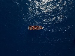 Malaysia Usir 2 Kapal Angkut 300 Migran dari Myanmar