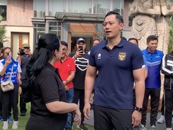 Puan Tak Pura-Pura Saat Bilang AHY Masuk Radar Cawapres Ganjar