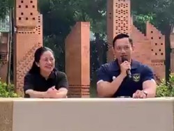 Puan dan AHY Bertemu Selama 1 jam, Ini Kesepakatan yang Tercipta