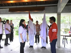Putri Nilam Jadi Ketua Cricket Lampung