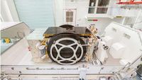 Ini Wujud Satelit Satria-1 yang Bakal Selimuti Indonesia dengan Internet
