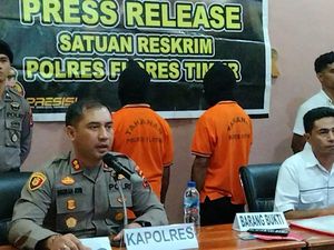 Lagi, Pelaku Perdagangan Orang Ditangkap: 21 Korban Dikirim ke Malaysia