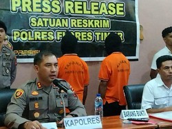 Lagi, Pelaku Perdagangan Orang Ditangkap: 21 Korban Dikirim ke Malaysia