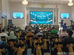 Rangkaian Sidang Isbat Idul Adha 1444 H Diawali Pemaparan Posisi Hilal Rangkaian Sidang Isbat Idul Adha 1444 H Diawali Pemaparan Posisi Hilal