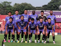 Persik Tanpa Skuad Terbaik Tantang PSM Makassar di Stadion BJ Habibie