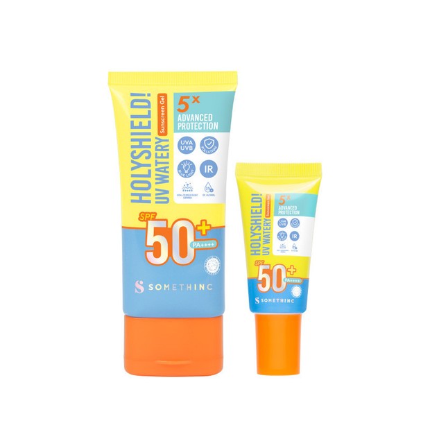 Somethinc Holyshield! UV Watery Sunscreen Gel SPF 50+ PA++++ /Foto: Courtesy of Somethinc Foto: Courtesy of Somethinc