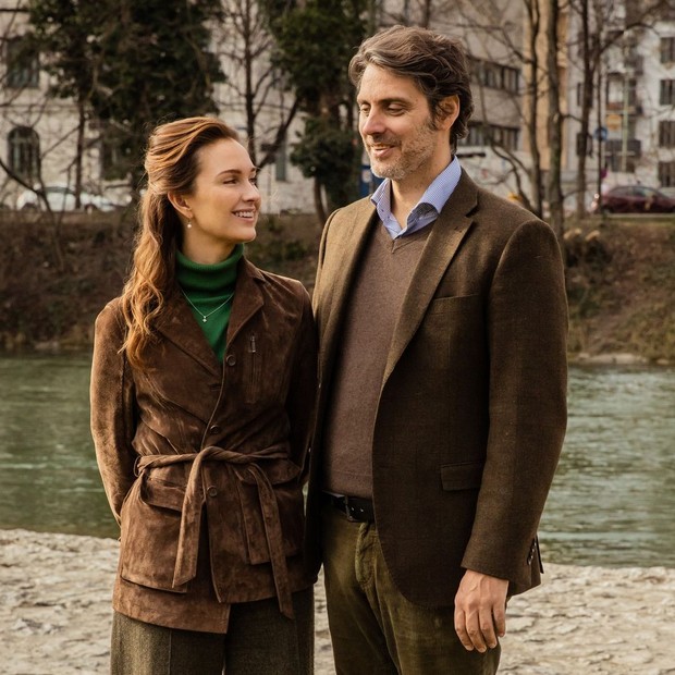 Sophie Evekink dan Pangeran Ludwig dari Bavaria Sophie Evekink dan Pangeran Ludwig dari Bavaria