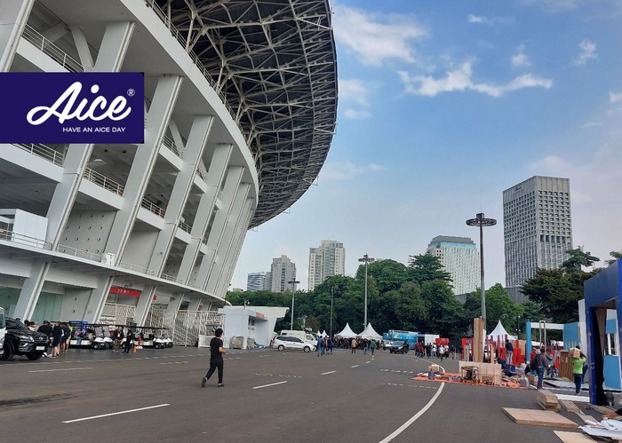 Stadion Utama Gelora Bung Karno