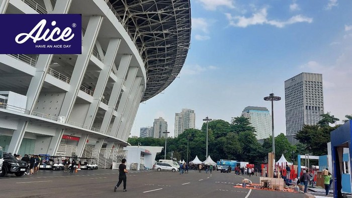 Stadion Utama Gelora Bung Karno