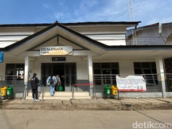 Sejarah dan Kenangan yang Terpatri di Stasiun Cicalengka Bandung