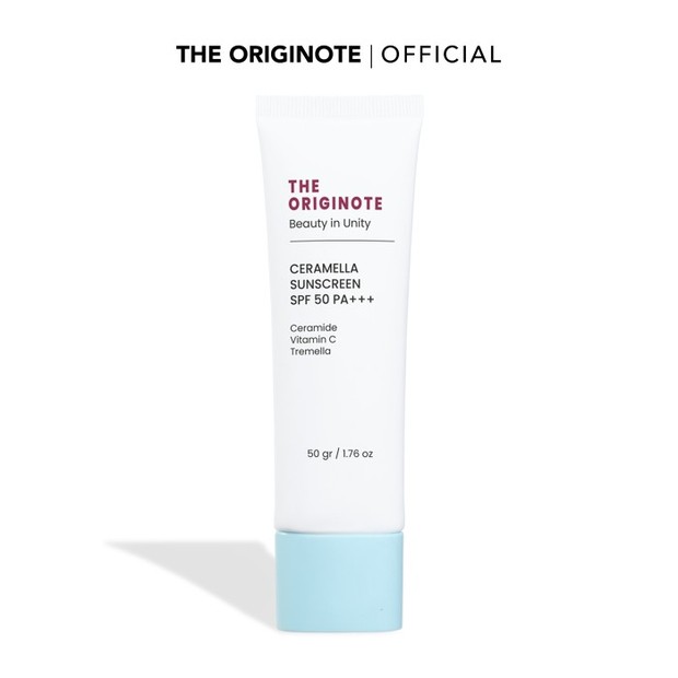 The Originote Ceramella Sunscreen SPF50 PA+++ /Foto: Courtesy of The Originote Foto: Courtesy of The Originote