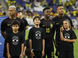 Soal Jersey Hitam Timnas Brasil