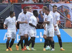 UEFA Nations League: Italia Rebut Perunggu Usai Kalahkan Belanda 3-2 UEFA Nations League: Italia Rebut Perunggu Usai Kalahkan Belanda 3-2