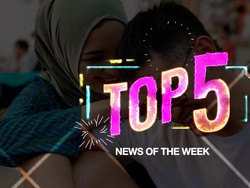 Top 5: Lagu Aldi Taher Soal Messi hingga Soal Status Anak Rezky Aditya