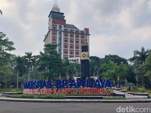 Prodi Psikologi dan Kedokteran Paling Diminati Peserta SNBT UTBK 2023 Prodi Psikologi dan Kedokteran Paling Diminati Peserta SNBT UTBK 2023
