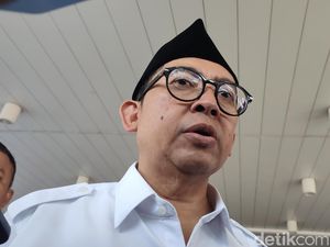 Fadli Zon Sambut Baik PAN Dukung Erick Thohir Jadi Cawapres Prabowo