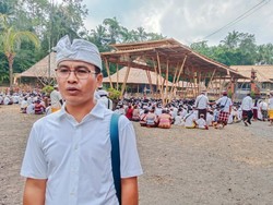 Rencana Ngaben Massal di Karangasem, DPRD: Ringankan Beban Warga