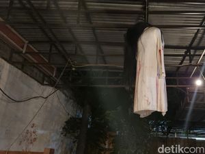 Segini Biaya Hadirkan Nuansa Horor di Warkop Keluarga Setan Surabaya Segini Biaya Hadirkan Nuansa Horor di Warkop Keluarga Setan Surabaya