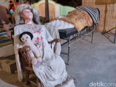 Kafe Keluarga Setan Surabaya yang Bikin Pengunjungnya Kesurupan