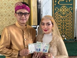 Wawan Juniarso Menikah, Sebut Istrinya Seorang Mualaf