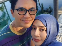 Lepas Status Duda, Wawan eks Dewa 19 Resmi Menikah Lagi