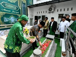 Yandri Susanto Tegaskan Dukungan KH Abdul Chalim Jadi Pahlawan Nasional