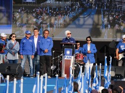 Viral PAN PAN PAN usai Laga RI Vs Argentina Tuai Sorotan, Ini Kata PAN