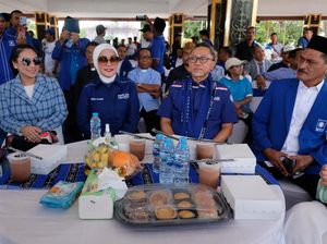 Zulhas Ramaikan Deklarasi Caleg DPR RI di Maluku