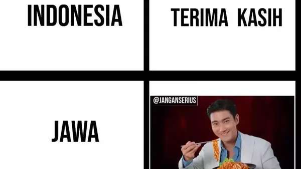 10 Meme yang Cuma Bisa Dipahami Orang Jawa
