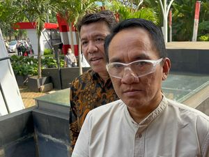 Andi Arief Ngaku Dicecar KPK soal Dukungan Eks Bupati PPU di Musda PD Kaltim Andi Arief Ngaku Dicecar KPK soal Dukungan Eks Bupati PPU di Musda PD Kaltim