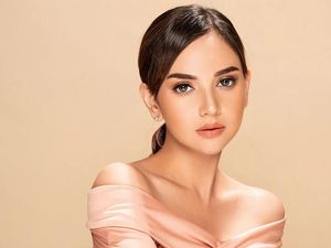 Angelica Simperler Enjoy Jadi Ibu, Sangat Bucin ke Anak Angelica Simperler Enjoy Jadi Ibu, Sangat Bucin ke Anak
