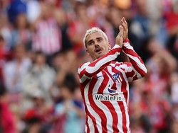 Griezmann Ingin Bikin Sejarah Dulu di Atletico, Selanjutnya...