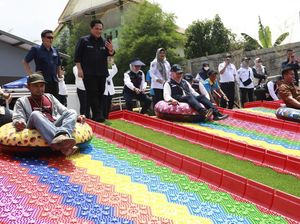 Libur Sekolah, ASDP Siapkan Hiburan untuk Pelajar di Bakauheni Harbour City Libur Sekolah, ASDP Siapkan Hiburan untuk Pelajar di Bakauheni Harbour City