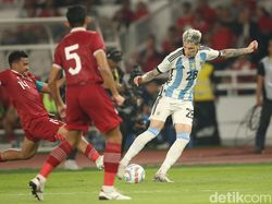 Asnawi Mangkualam Kantungi Garnacho hingga Saling Berbalas Tekel