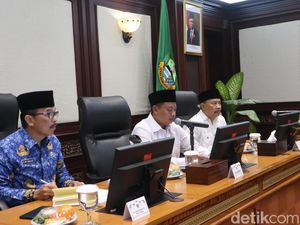Wagub Jabar Temui Ulama Bahas Polemik Ponpes Al-Zaytun