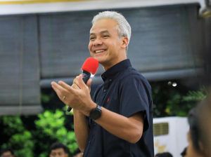 Ganjar: Kesuksesan Jokowi 10 Tahun Pimpin Indonesia Harus Dilanjutkan Ganjar: Kesuksesan Jokowi 10 Tahun Pimpin Indonesia Harus Dilanjutkan