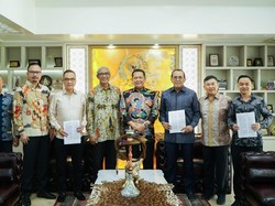 Bamsoet Dukung Pengembangan Social Commerce hingga Games Modules di RI