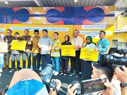 bank bjb Kucurkan KUR untuk UMKM di Cirebon