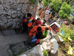 Lagi Asyik Mandi-mandi, 2 Remaja Tewas Tenggelam di Danau Toba