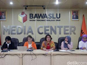 PIA Desak Bawaslu Surati KPU soal Lapor Sumbangan Kampanye