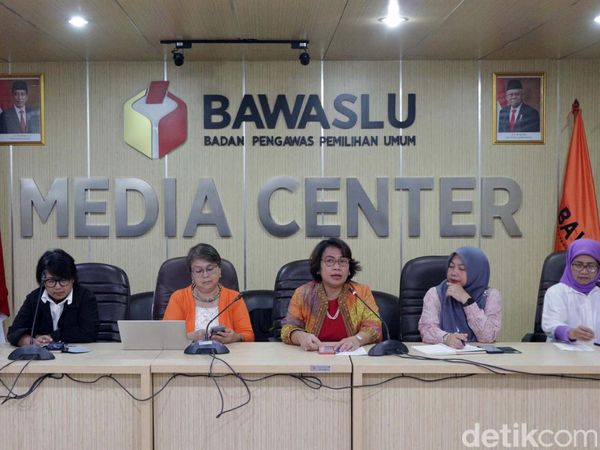 PIA Desak Bawaslu Surati KPU soal Lapor Sumbangan Kampanye